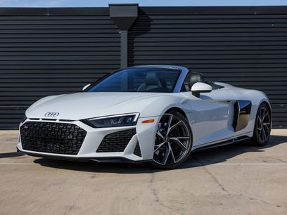 Used 2023 Audi R8 V10 performance