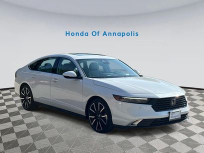Certified 2024 Honda Accord Touring