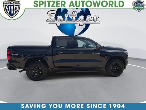 Used 2025 Chevrolet Colorado Z71 w/ Z71 Convenience Package 2 AWD/4WD image 10