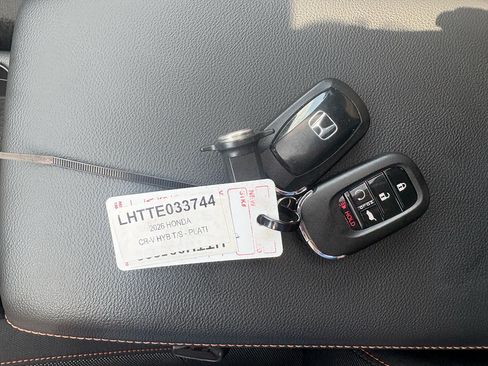 Certified 2026 Honda CR-V TrailSport image 34