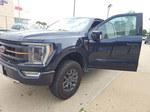 Used 2022 Ford F150 Tremor w/ Equipment Group 402A High AWD/4WD image 10