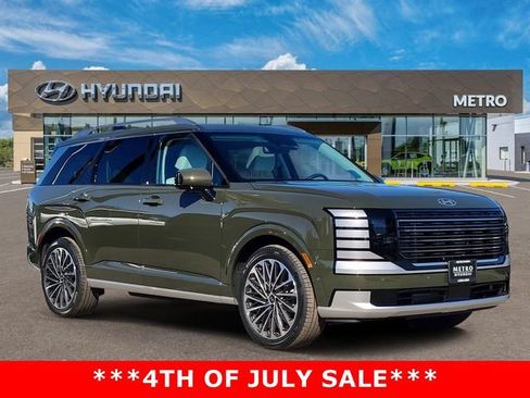 New 2026 Hyundai Palisade Calligraphy AWD/4WD image 1