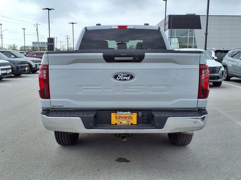 Used 2024 Ford F150 XLT w/ Mobile Office Package AWD/4WD image 6