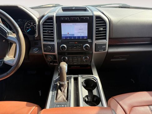 Used 2020 Ford F150 King Ranch w/ Equipment Group 601A Luxury image 11