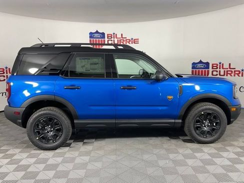 New 2025 Ford Bronco Sport Badlands w/ Badlands Tech Package image 2