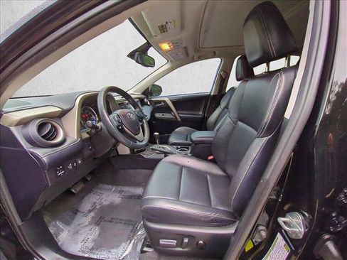Used 2015 Toyota RAV4 Limited w/ Technology Package FWD image 17