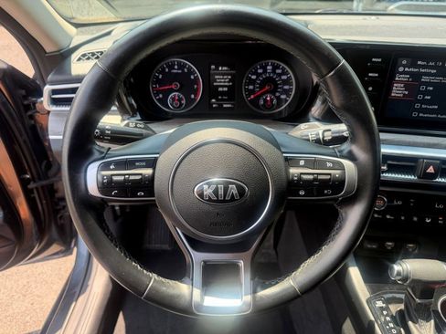 Used 2021 Kia K5 EX FWD image 14