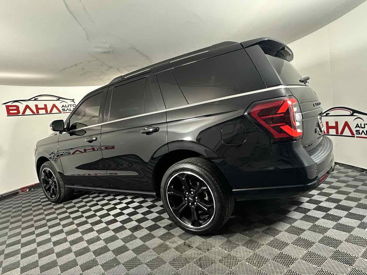 Used 2023 Ford Expedition Limited AWD/4WD image 7