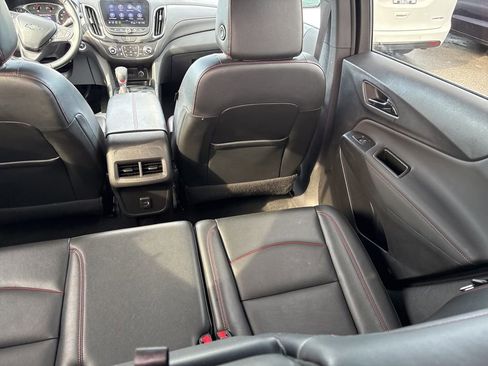 Used 2023 Chevrolet Equinox RS w/ RS Leather Package AWD/4WD image 12