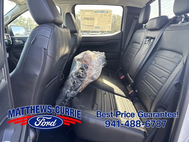 New 2026 Ford Ranger Lariat RWD image 13