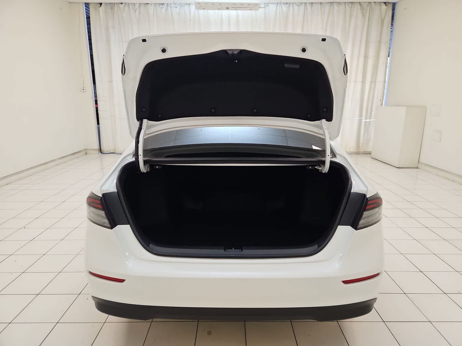 Certified 2025 Honda Accord SE image 22