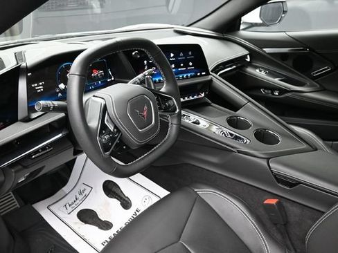 Used 2026 Chevrolet Corvette Stingray Preferred Conv w/ Z51 Performance Package RWD image 14
