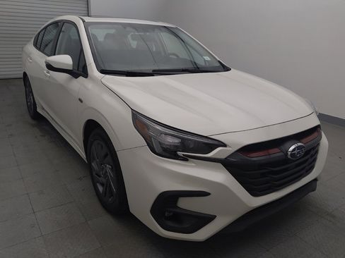 Used 2023 Subaru Legacy Sport AWD/4WD image 13
