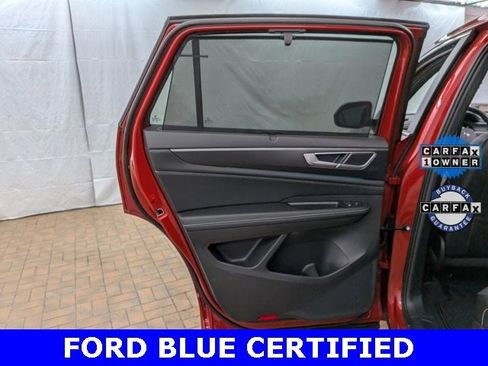 Used 2024 Volkswagen Atlas Cross Sport SEL R-Line image 21