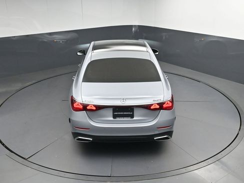 Used 2024 Mercedes-Benz E 350 4MATIC Sedan image 34
