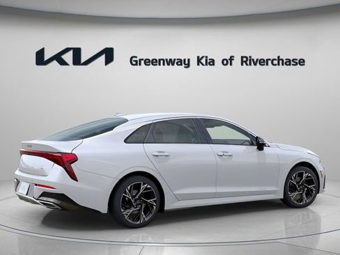 New 2026 Kia K5 GT-Line FWD image 8