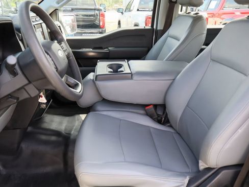 Used 2022 Ford F150 XL w/ Trailer Tow Package AWD/4WD image 22