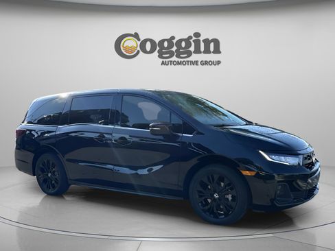 New 2026 Honda Odyssey Sport-L image 8
