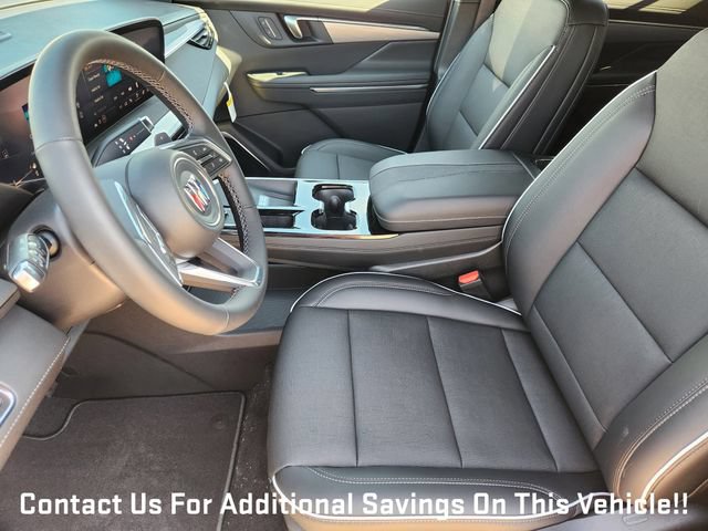New 2026 Buick Enclave Preferred w/ Power Package FWD image 9