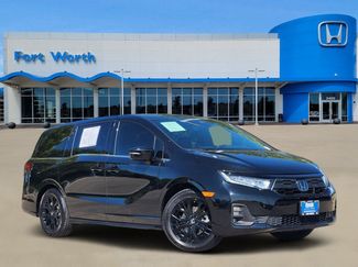 Used 2025 Honda Odyssey Sport-L video 1