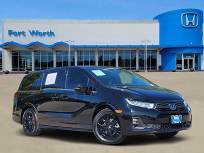 Used 2025 Honda Odyssey Sport-L