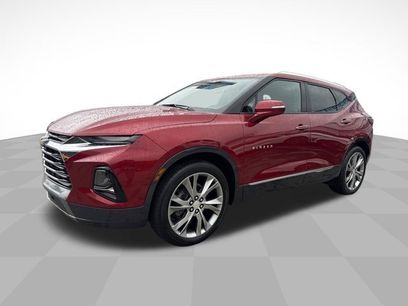Used 2022 Chevrolet Blazer Premier w/ Enhanced Convenience Package