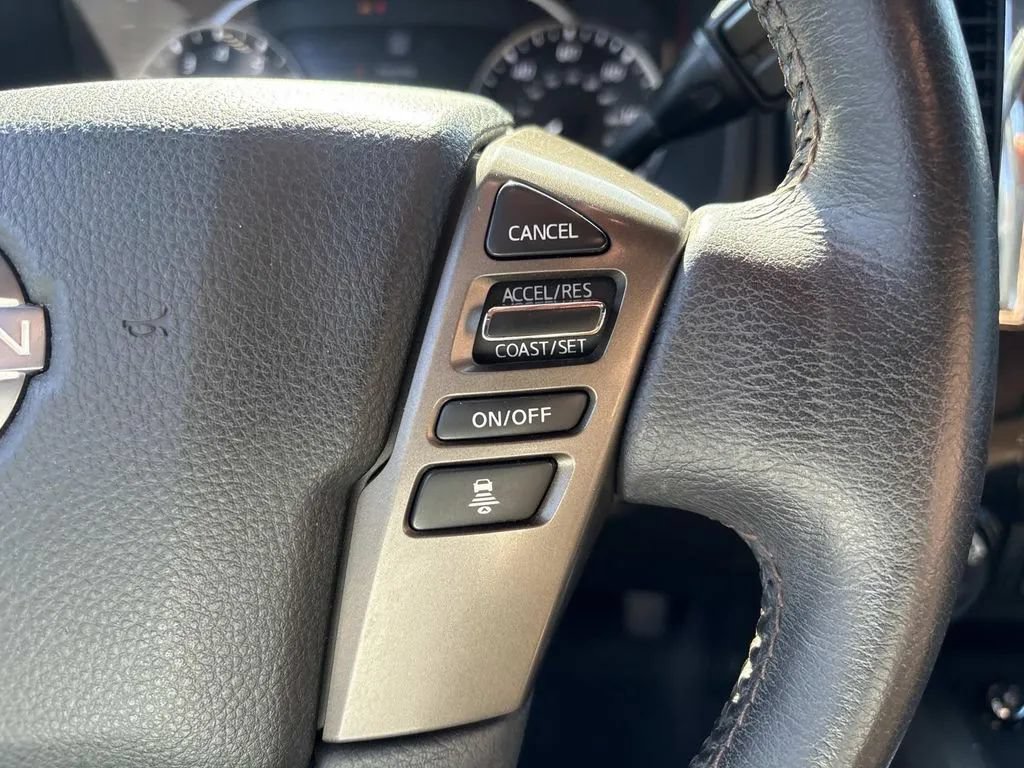 Used 2023 Nissan Titan Platinum Reserve w/ Moonroof Package AWD/4WD image 33
