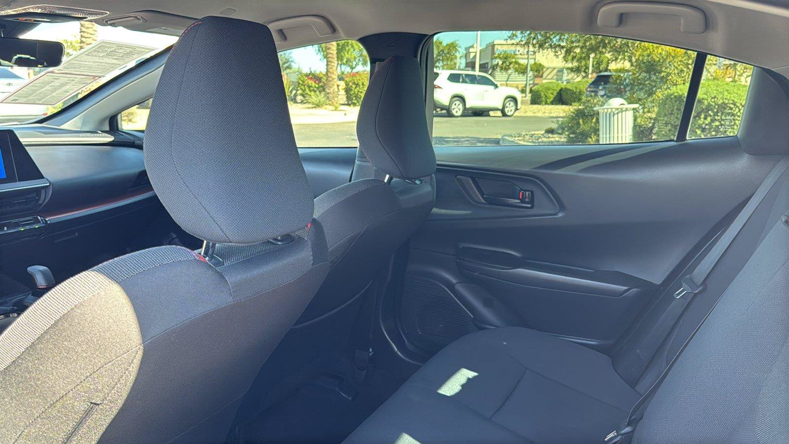 Certified 2026 Toyota Prius Plug-In Hybrid FWD image 30
