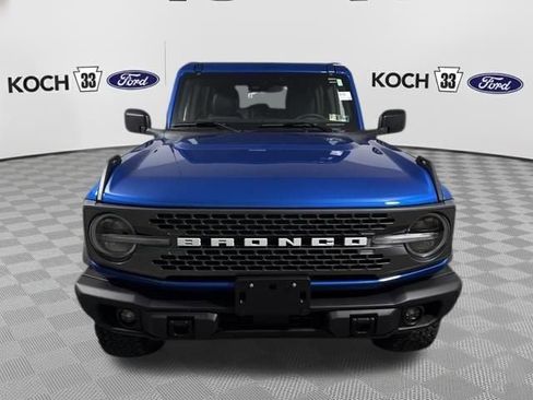 New 2025 Ford Bronco Badlands AWD/4WD image 9