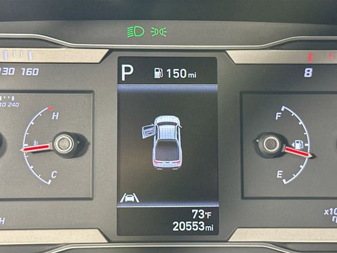 Used 2023 Hyundai Santa Cruz SEL image 12