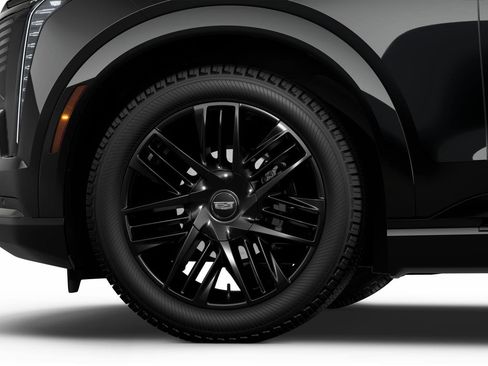 New 2025 Cadillac Escalade IQ Sport 2 w/ LPO, ONYX Package image 31