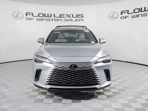 Certified 2024 Lexus RX 350h image 2