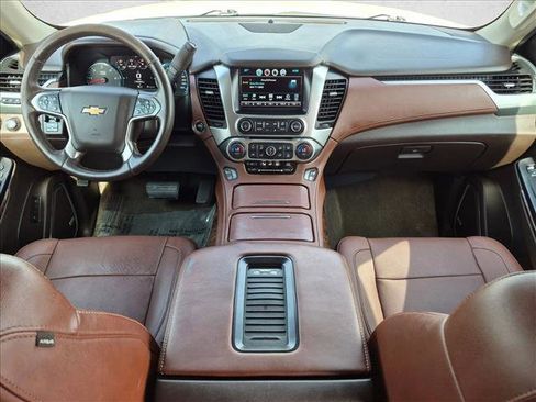 Used 2016 Chevrolet Tahoe LTZ w/ Max Trailering Package AWD/4WD image 17