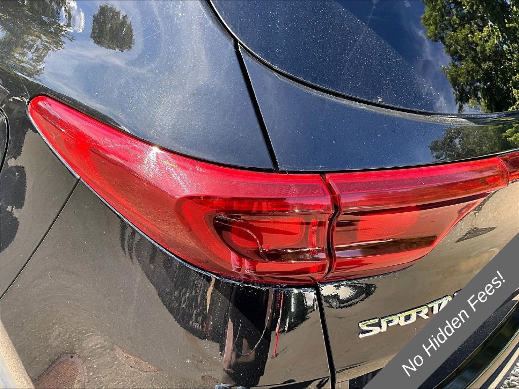Used 2022 Kia Sportage LX AWD/4WD image 27