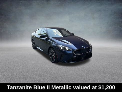 Used 2026 BMW M235i xDrive AWD/4WD image 3