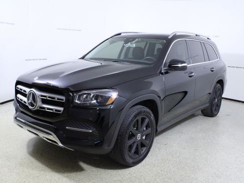 Used 2020 Mercedes-Benz GLS 450 GLS 450 image 4