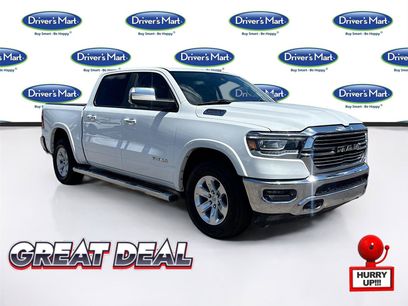 Used 2022 RAM 1500 Laramie