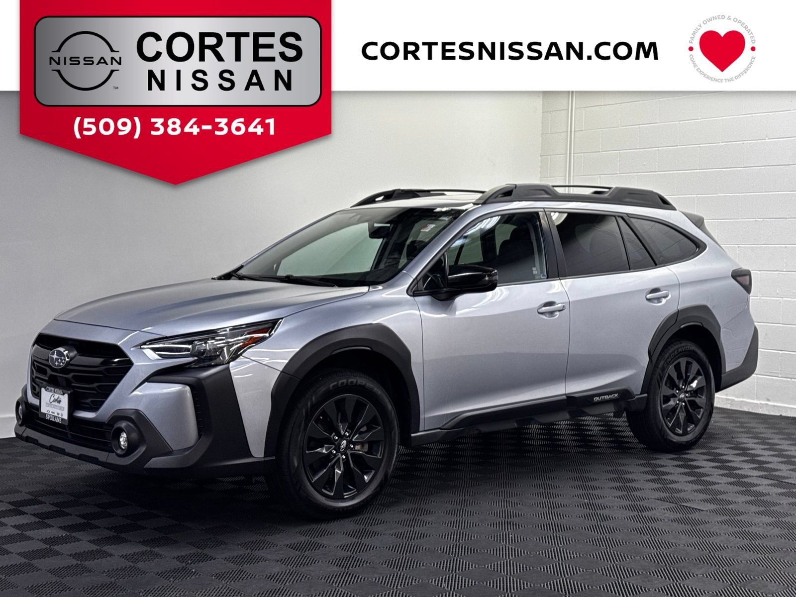 Used 2023 Subaru Outback Onyx Edition XT AWD/4WD image 1