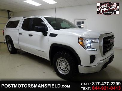 Used 2021 GMC Sierra 1500 4x4 Double Cab w/ Convenience Package