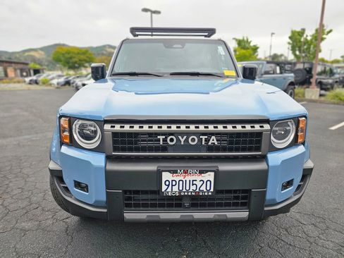 Used 2024 Toyota Land Cruiser AWD/4WD image 6