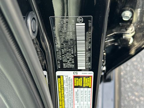 New 2026 Toyota Camry Hybrid FWD image 25