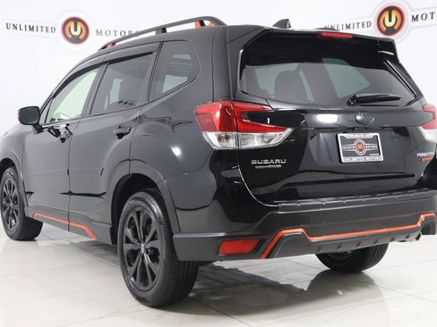 Used 2023 Subaru Forester Sport image 5