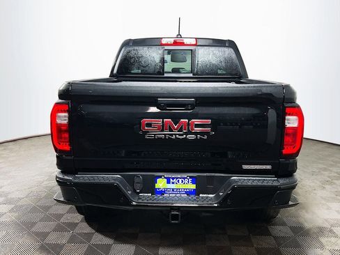 New 2026 GMC Canyon Elevation image 6