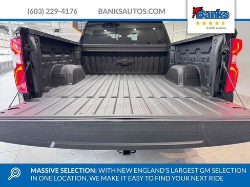 Certified 2023 Chevrolet Silverado 1500 RST w/ Redline Edition image 7