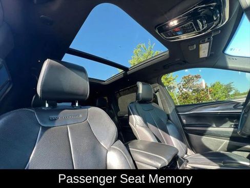 Certified 2022 Jeep Grand Cherokee L Overland w/ Luxury Tech Group IV RWD image 17