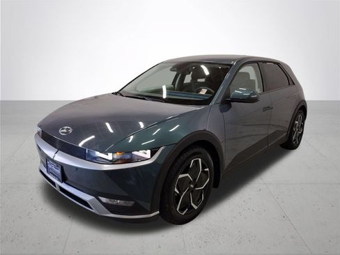 Certified 2024 Hyundai Ioniq 5 SE AWD/4WD image 2