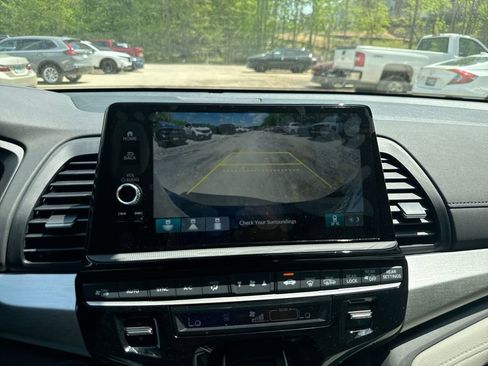 New 2026 Honda Odyssey EX-L image 24