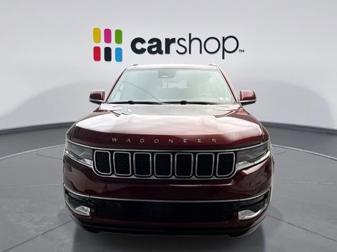 Used 2022 Jeep Wagoneer Series I image 8