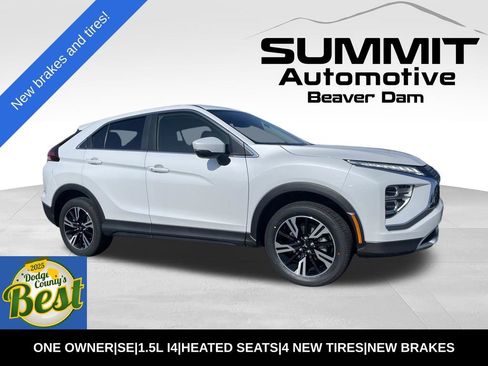 Used 2024 Mitsubishi Eclipse Cross SE AWD/4WD image 1