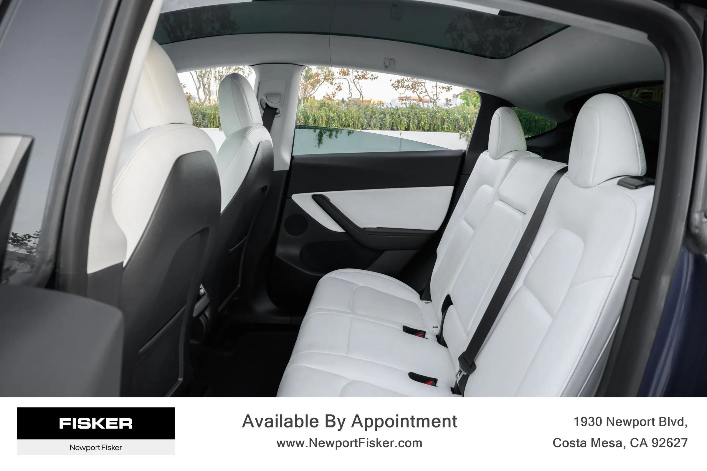 Used 2021 Tesla Model Y Performance AWD/4WD image 18